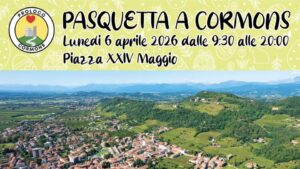 Pasquetta a Cormons