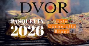 Pasquetta 2026 – Solo carne alla brace