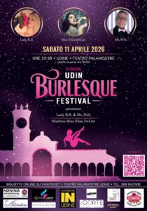 UDIN BURLESQUE FESTIVAL