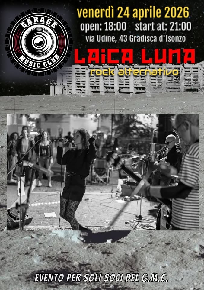 Laica Luna - EventiFVG.it