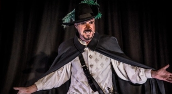 Io, Bergerac - EventiFVG.it