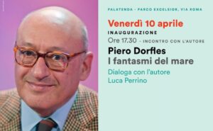 Piero DORFLES ✦ Librinfesta 2026