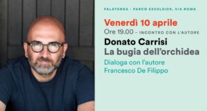 Donato CARRISI ✦ Librinfesta 2026