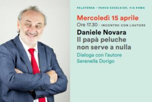 Daniele NOVARA ✦ Librinfesta 2026