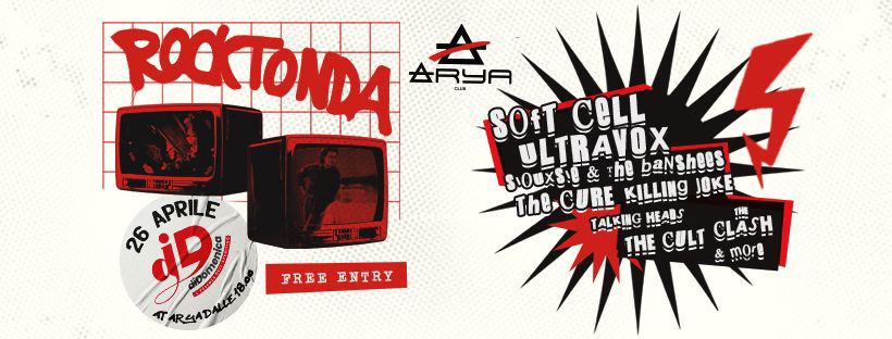 ROCKTONDA "IS BACK" - EventiFVG.it