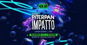 Piterpan Impatto @ Sagra delle Rane | Rivis di Sedegliano UD