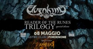 ELVENKING | Reader Of The Runes • The Trilogy Show @ Astro Club (PN)