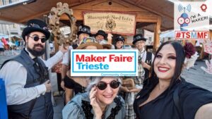 Maker Faire Trieste