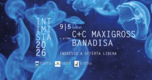 C+C MAXIGROSS + BANADISA | Intimista 26 | Buja