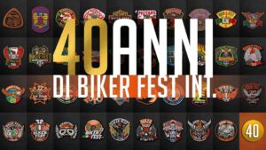 40. Biker Fest International Official ©
