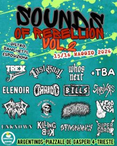 Sounds Of Rebellion Vol. 2