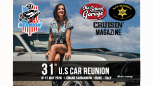 31° U.S. Car Reunion Official