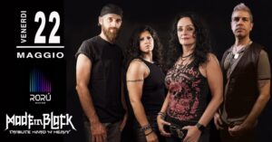 MADE IN BLACK @ RORU’ – Cervignano del Friuli (UD)