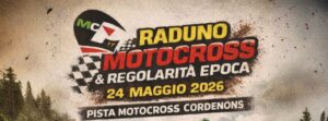 RADUNO MOTOCROSS & REGOLARITÀ D’EPOCA