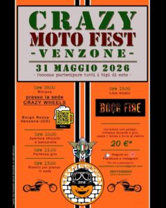 11^ Crazy Moto Fest