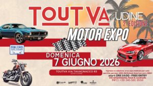 TOUTVA MOTOR EXPO 2ª EDIZIONE