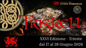 XXVI Triskell International Celtic Festival – Trieste