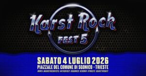 Karst Rock Fest 5