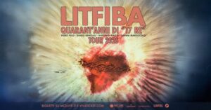 LITFIBA – QUARANT’ANNI DI “17 RE” TOUR 2026 | Palmanova (UD) – Estate di Stelle