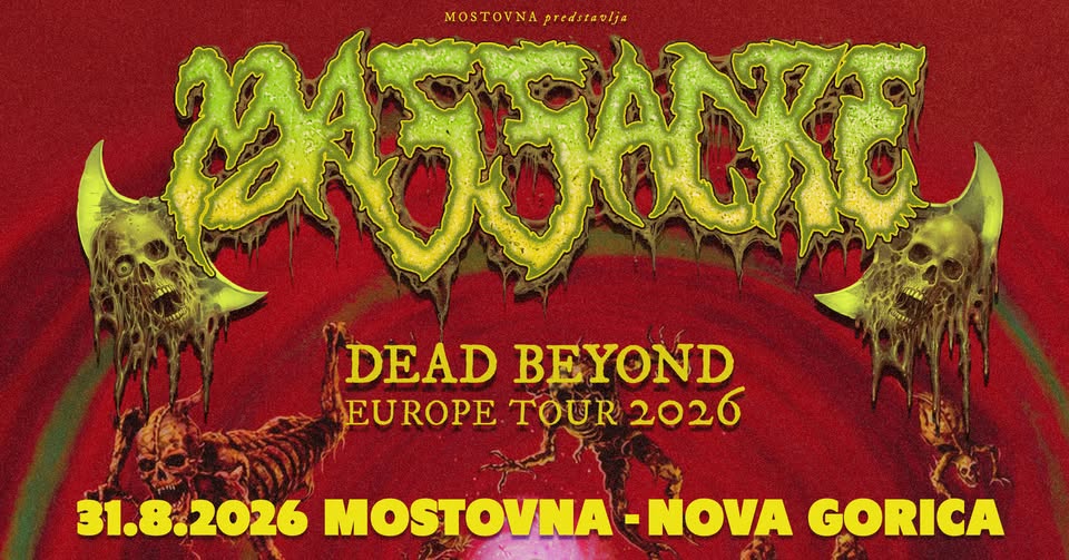 MASSACRE + support - EventiFVG.it