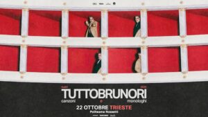 BRUNORI SAS ● Trieste, Politeama Rossetti ● 22.10.2026