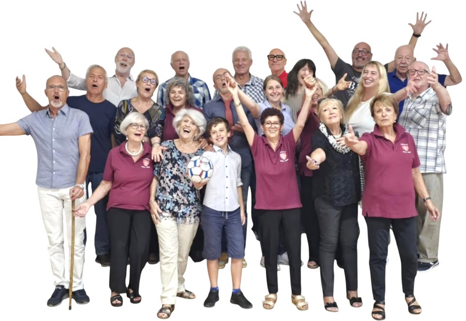 I RAGAZZI DEL CORO al TEATRO O.BOBBIO Trieste/AMICI DI SAN GIOVANNI APS de L'ARMONIA per BENEFICENZA - EventiFVG.it