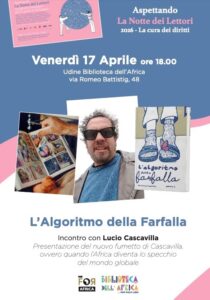 L’Algoritmo della Farfalla