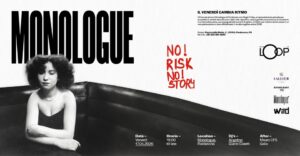 VENERDÌ 17 APRILE – INTHELOOP – MONOLOGUE