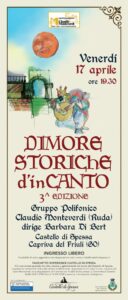DIMORE STORICHE D’inCANTO