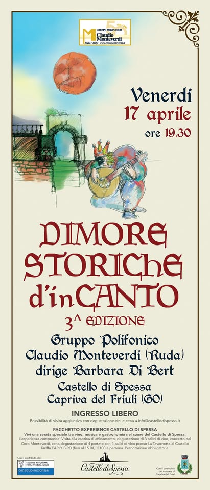 DIMORE STORICHE D'inCANTO - EventiFVG.it