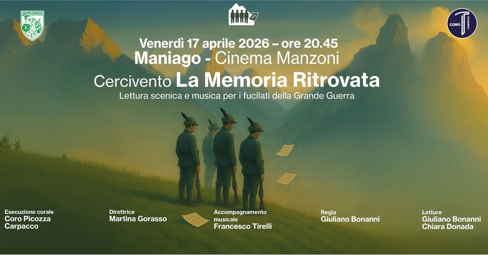 Cercivento "La Memoria Ritrovata" - EventiFVG.it