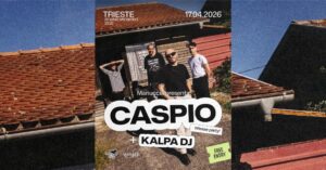LIVE MIDNIGHT – Caspio + Kalpa DJ