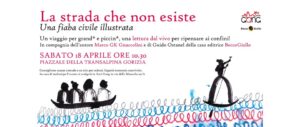 La strada che non esiste – Una fiaba civile illustrata