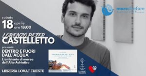 Lorenzo Peter CASTELLETTO ✦ Mare Dire Fare 2026