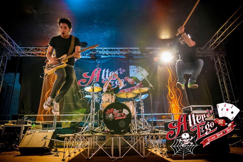 Alterego live@ Piazza CORDENONS - EventiFVG.it