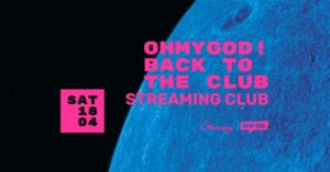 OHMYGOD! Back to the Club s04e07 w/Fabrice – Mercury
