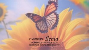 3° Memorial Ilenia