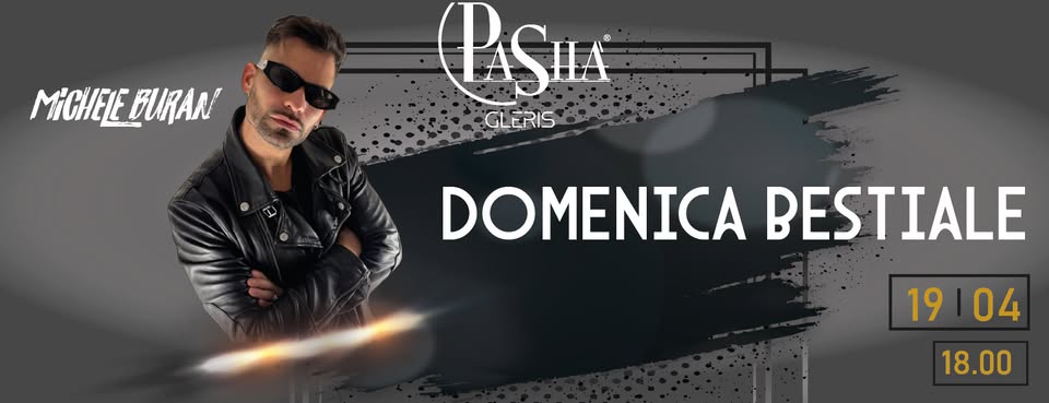 💣𝗗𝗢𝗠𝗘𝗡𝗜𝗖𝗔 𝗕𝗘𝗦𝗧𝗜𝗔𝗟𝗘!🔥 - EventiFVG.it