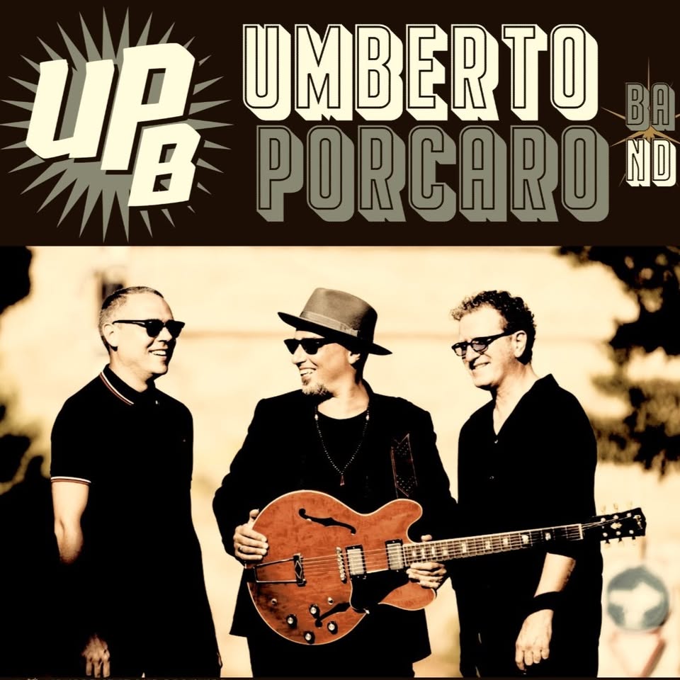 Umberto Porcaro Band - EventiFVG.it