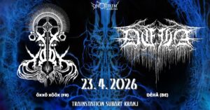 Öxxö Xööx (ex-Igorrr), Déhà