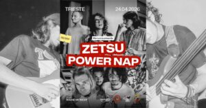 LIVE MIDNIGHT – Zetsu + Power Nap