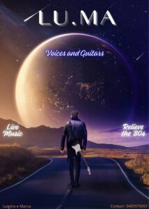 Accompagnamento musicale con i Lu.Ma