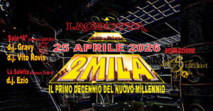 2MILA | 3 SALE | 3 SITUAZIONI MUSICALI