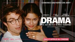 THE DRAMA – UN SEGRETO È PER SEMPRE