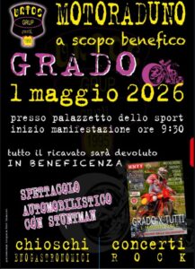 motoraduno scopo benefico!