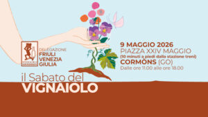 Il Sabato del Vignaiolo a Cormòns