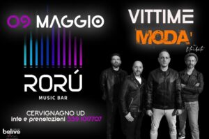 🎤 VITTIME MODÀ @ RORÙ! 🎤
