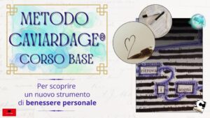 Metodo Caviardage Corso Base un presenza
