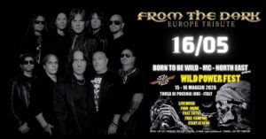 From the Dark – Wild Power Fest – BTBW