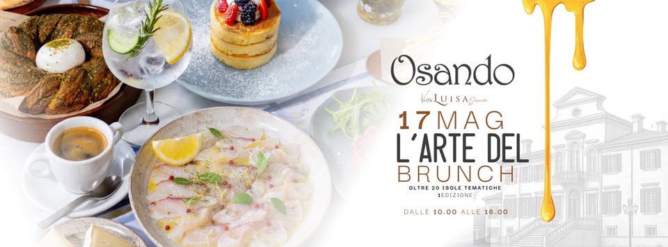 L'arte del brunch - EventiFVG.it